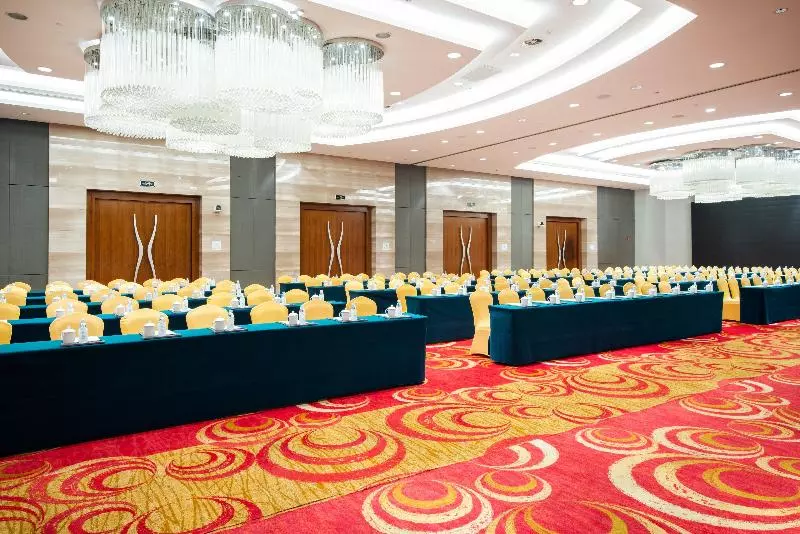 هتل Holiday Inn Chengdu Xindu, An Ihg