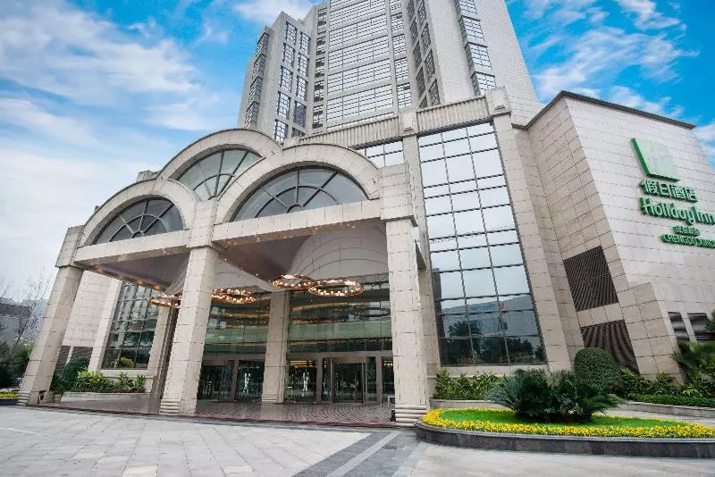 هتل Holiday Inn Chengdu Xindu, An Ihg