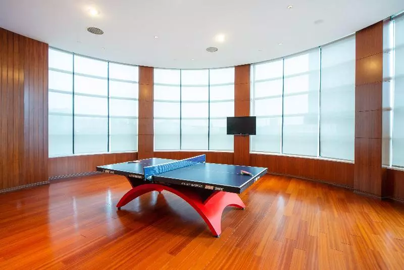 هتل Holiday Inn Chengdu Xindu, An Ihg