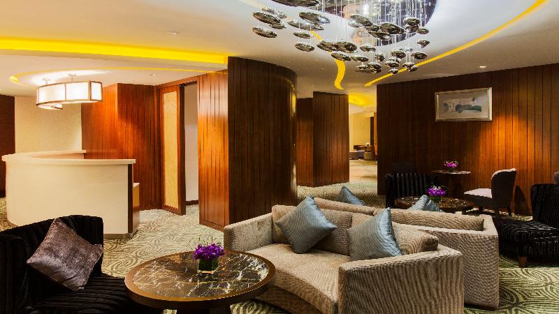 酒店 Holiday Inn Chengdu Xindu, An Ihg