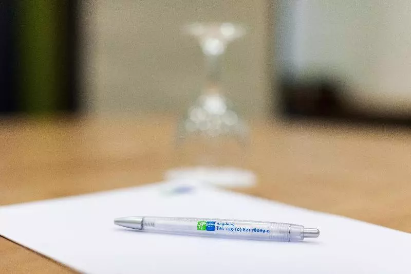 ホテル Holiday Inn Express Augsburg, An Ihg