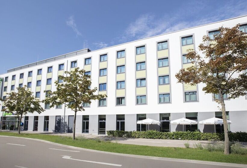 בית מלון כפרי Holiday Inn Express Augsburg, An Ihg