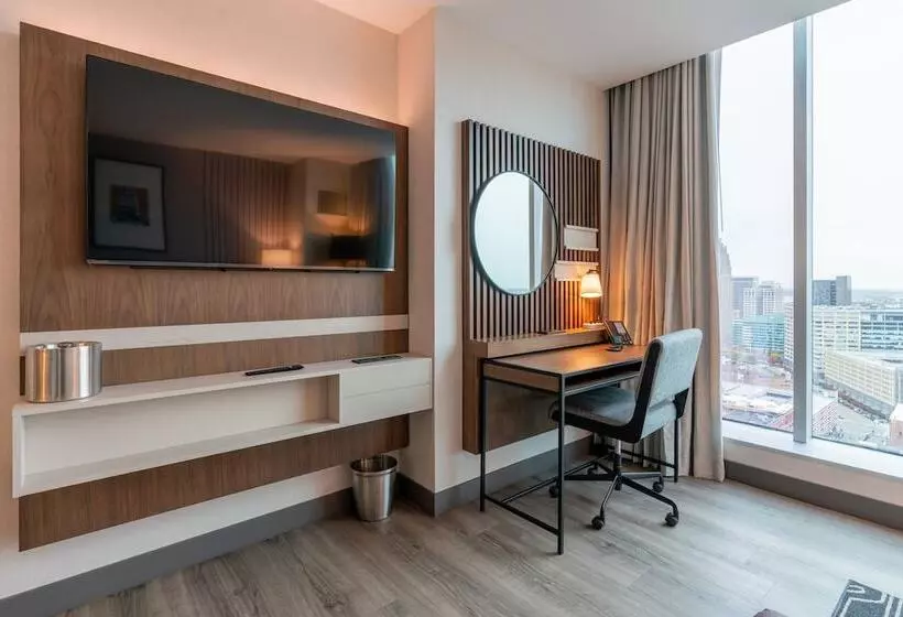 酒店 Hollywood Casino At Greektown