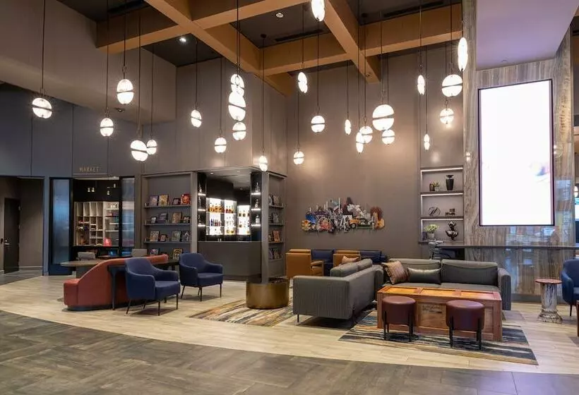 酒店 Hollywood Casino At Greektown