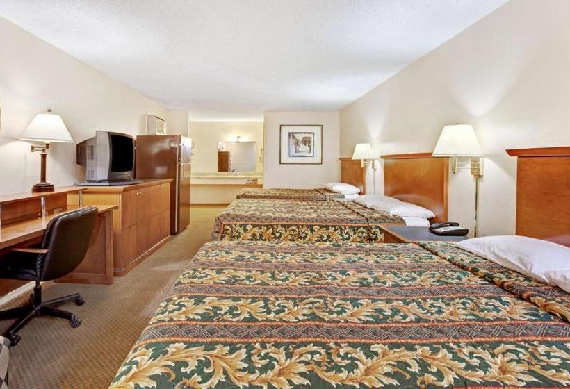 בית מלון כפרי Budget Inn