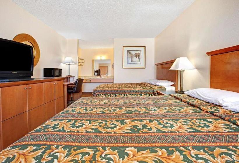 בית מלון כפרי Budget Inn