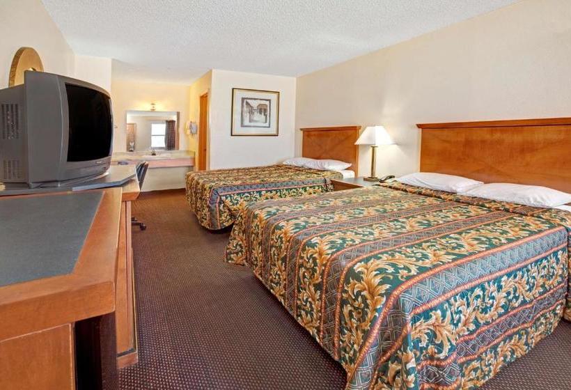 בית מלון כפרי Budget Inn