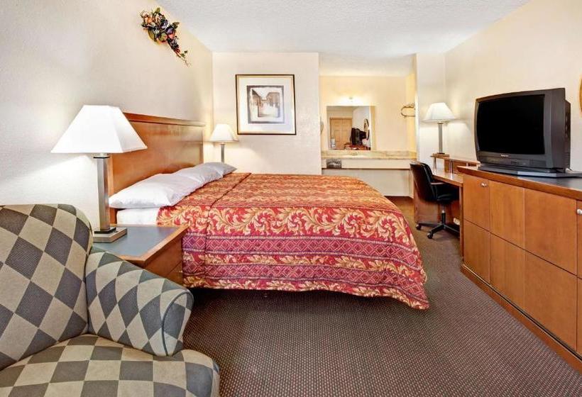 בית מלון כפרי Budget Inn