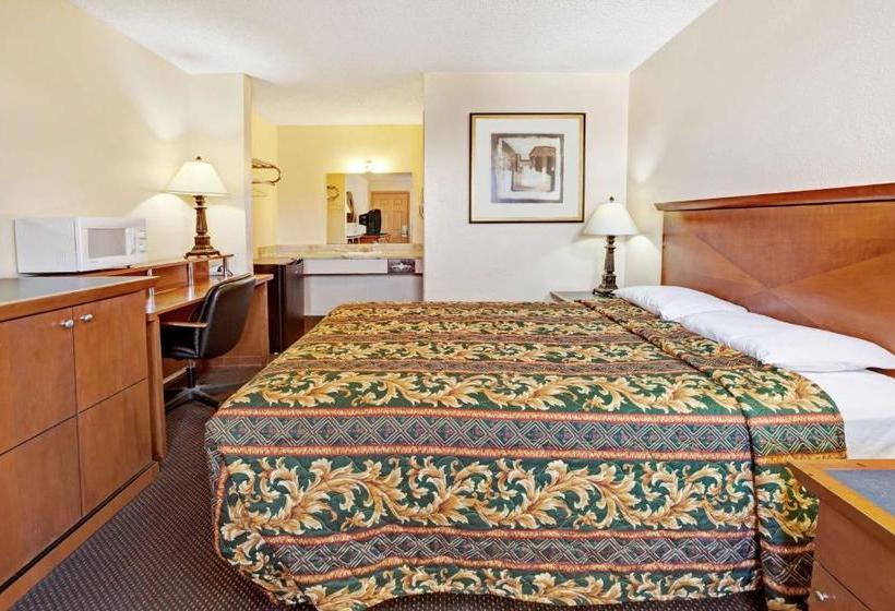 בית מלון כפרי Budget Inn