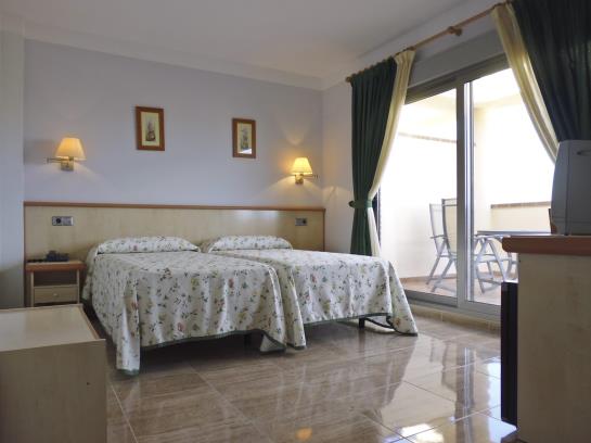 בית מלון כפרי La Torre