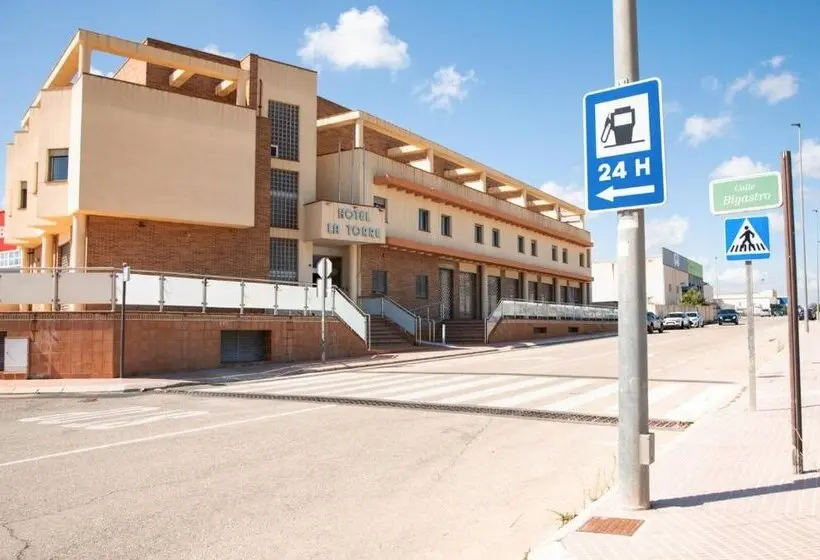 هتل La Torre
