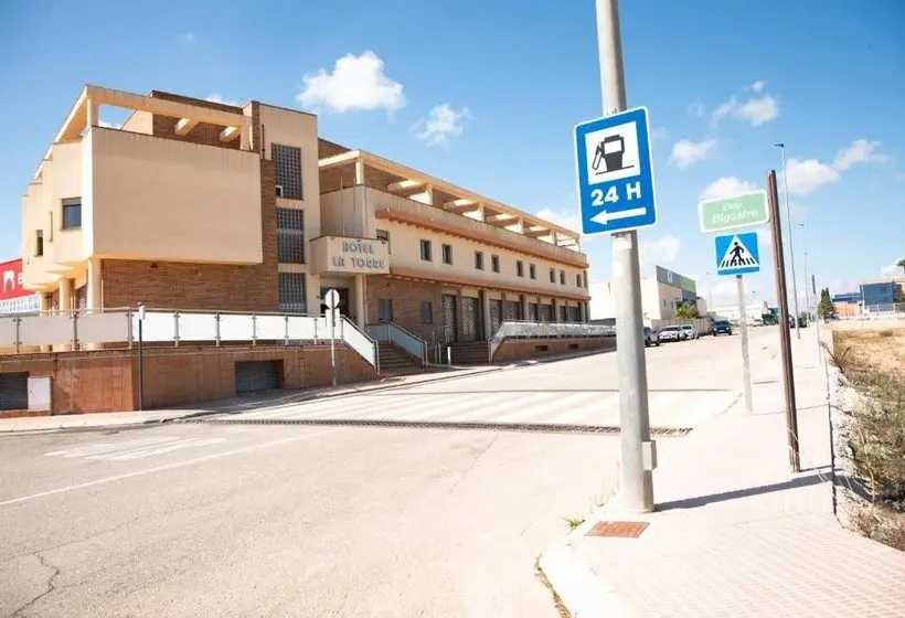 هتل La Torre