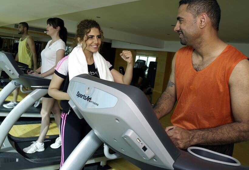 هتل Nordic Palace And Spa