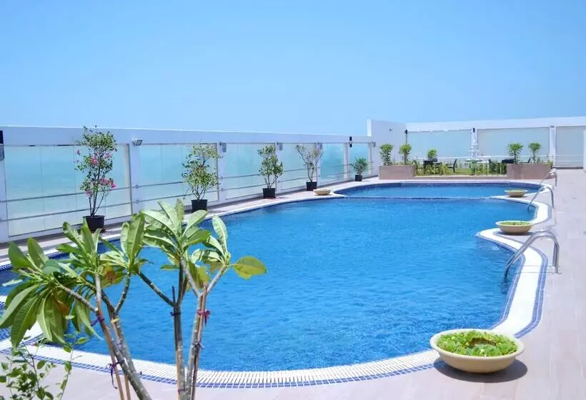 هتل Nordic Palace And Spa