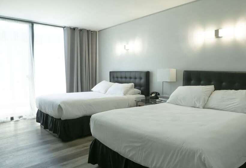 فندق Park Plaza Lodge