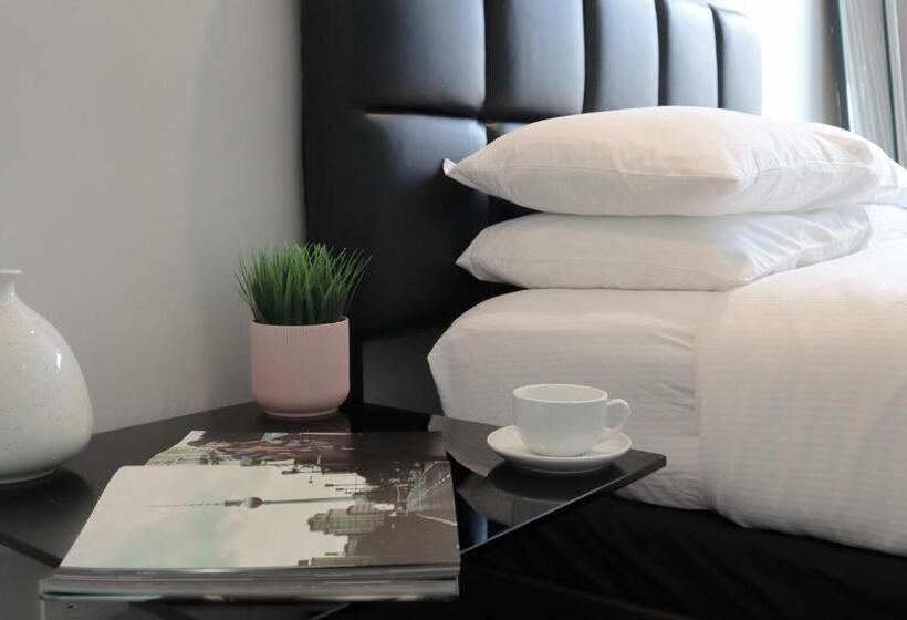 فندق Park Plaza Lodge