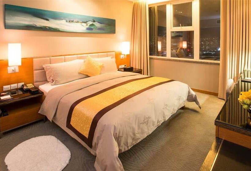 Rivan Hotel Longgang Shenzhen