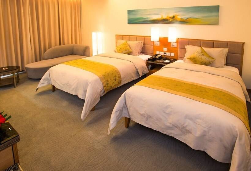 Rivan Hotel Longgang Shenzhen