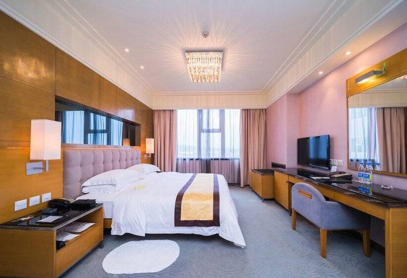 Rivan Hotel Longgang Shenzhen