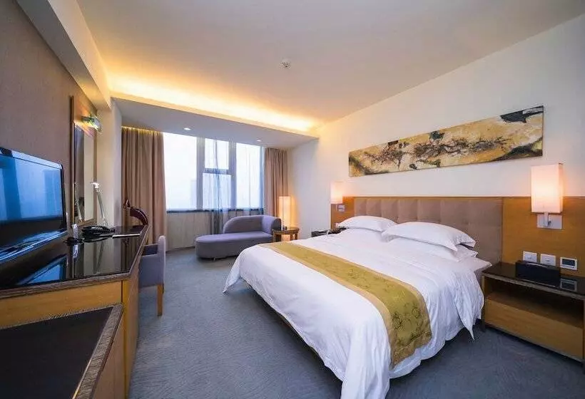 Rivan Hotel Longgang Shenzhen