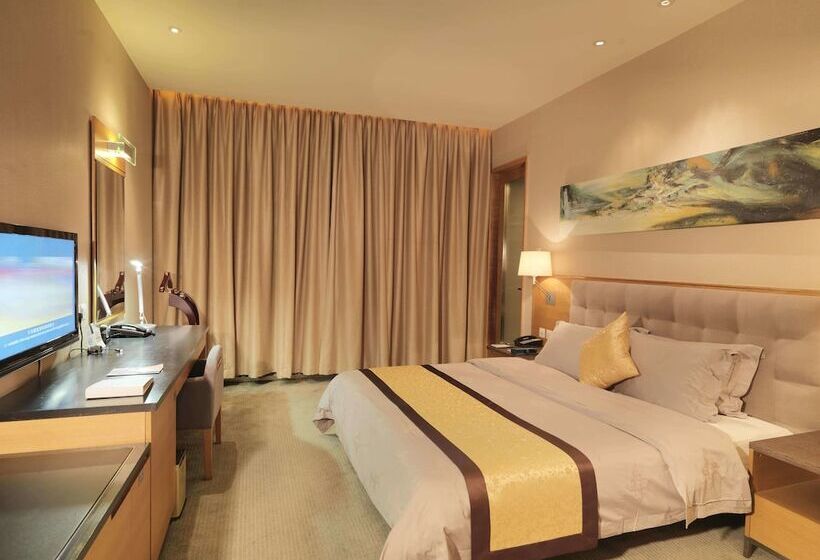 Rivan Hotel Longgang Shenzhen