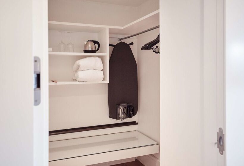 فندق Scandic Frankfurt Museumsufer