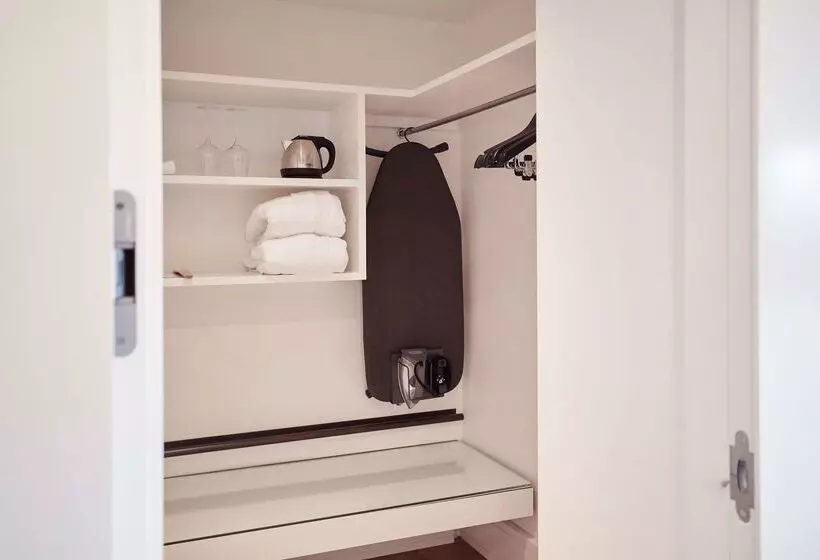 هتل Scandic Frankfurt Museumsufer