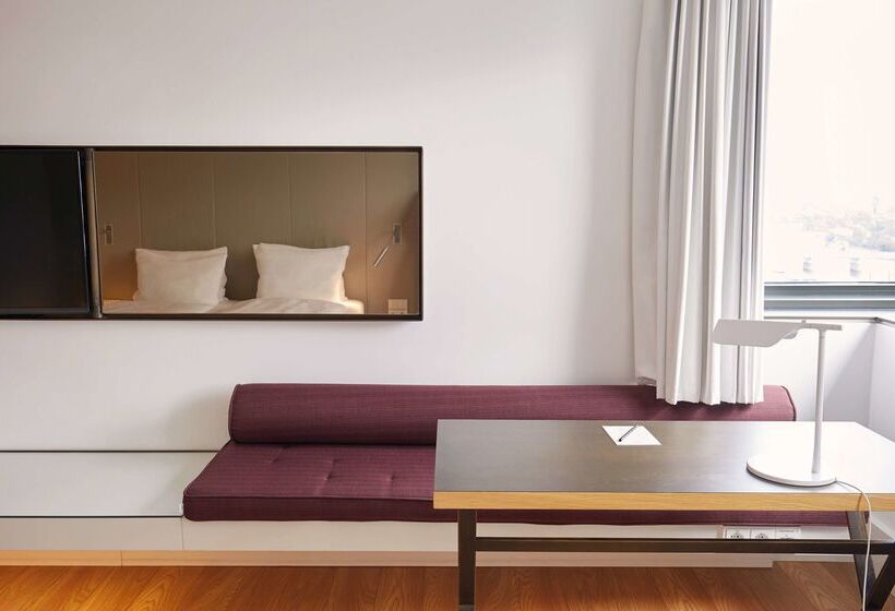 فندق Scandic Frankfurt Museumsufer