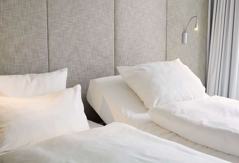 فندق Scandic Frankfurt Museumsufer