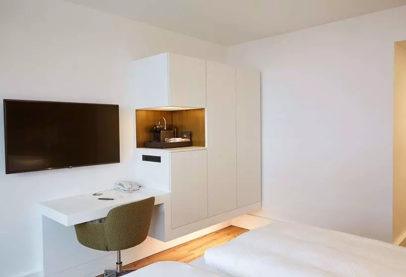 هتل Scandic Frankfurt Museumsufer