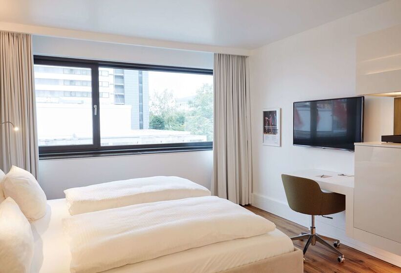 فندق Scandic Frankfurt Museumsufer