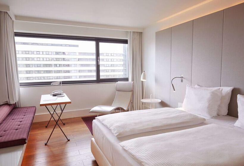 فندق Scandic Frankfurt Museumsufer