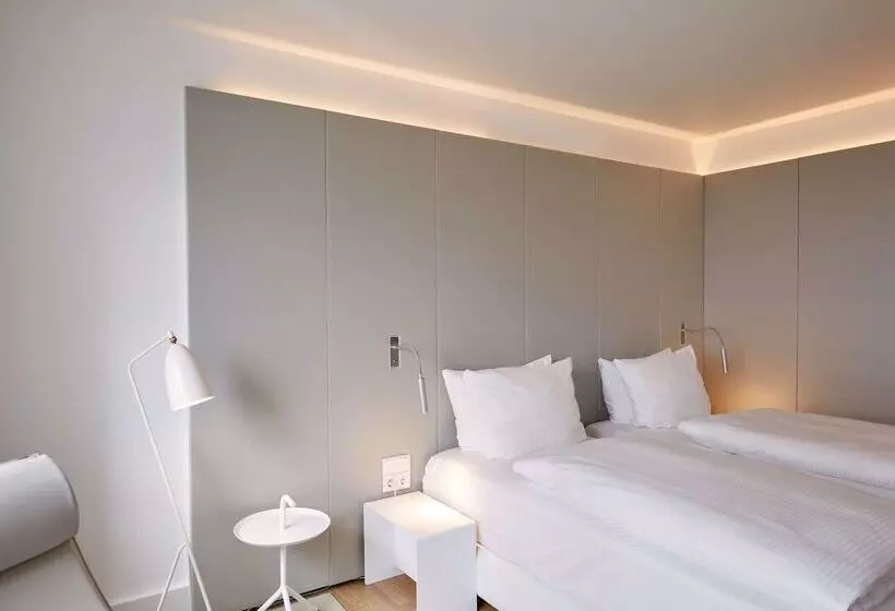 هتل Scandic Frankfurt Museumsufer