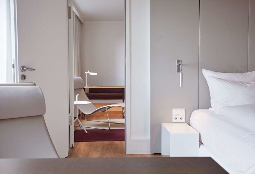 فندق Scandic Frankfurt Museumsufer