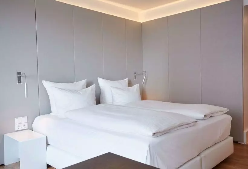 هتل Scandic Frankfurt Museumsufer