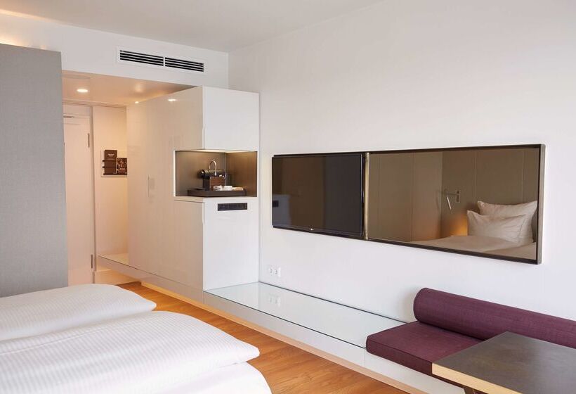 فندق Scandic Frankfurt Museumsufer
