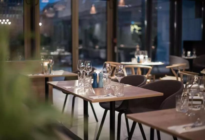 هتل Scandic Frankfurt Museumsufer