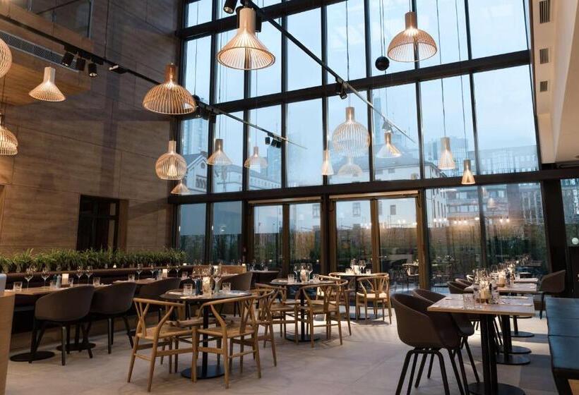 فندق Scandic Frankfurt Museumsufer