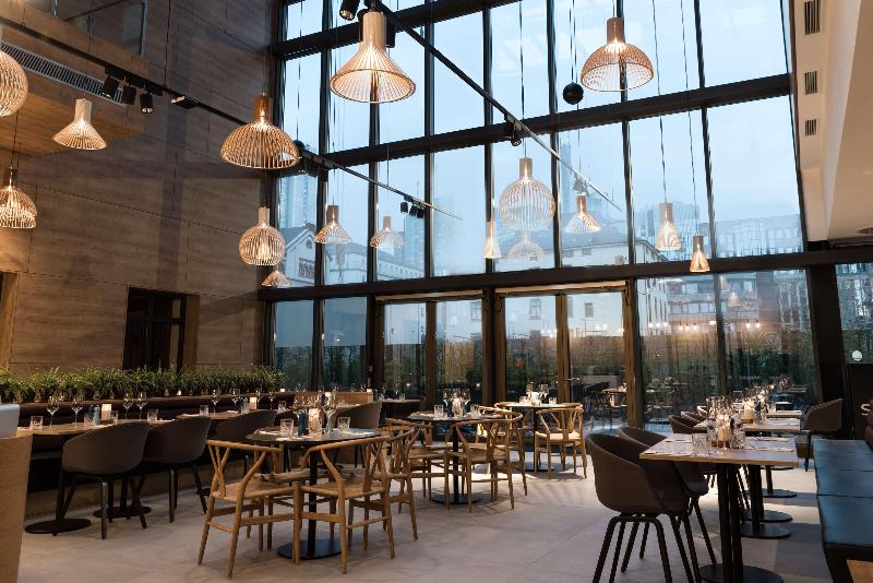 فندق Scandic Frankfurt Museumsufer