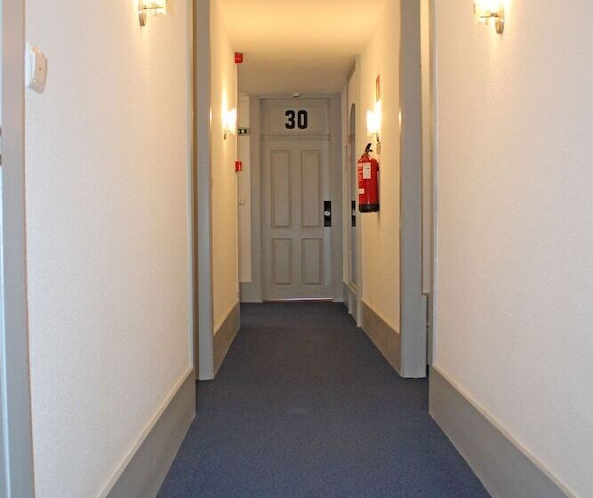 هتل Senhor De Matosinhos