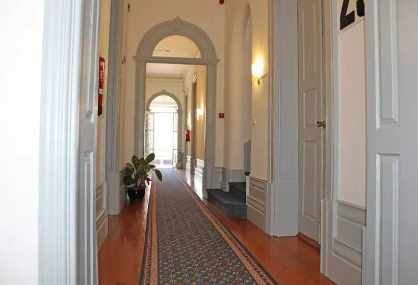 هتل Senhor De Matosinhos