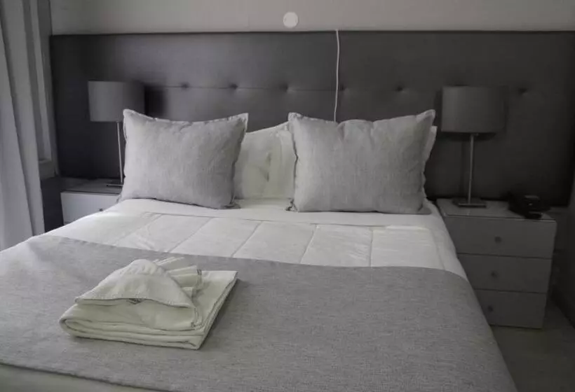 هتل Senhor De Matosinhos