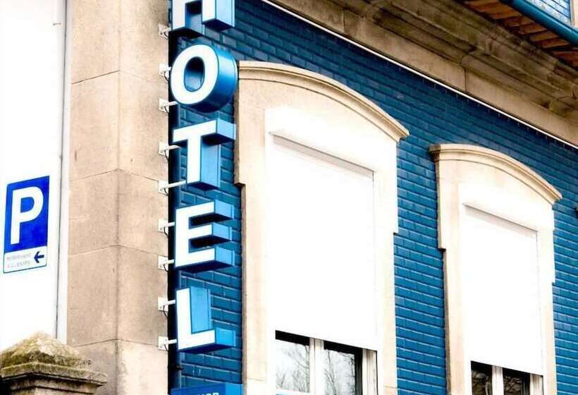 هتل Senhor De Matosinhos