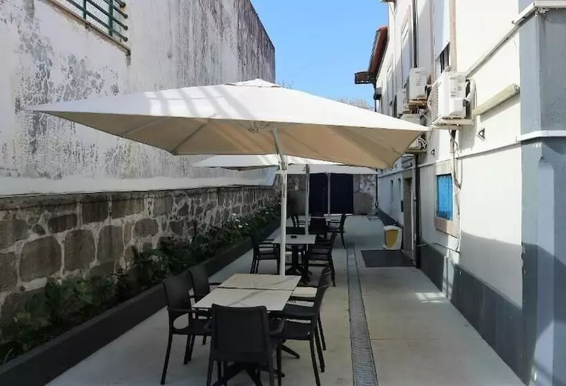 هتل Senhor De Matosinhos