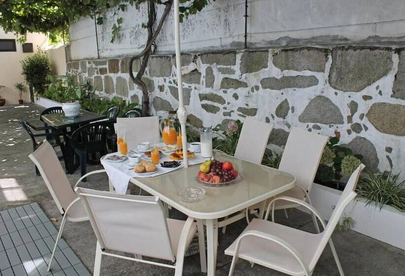 هتل Senhor De Matosinhos