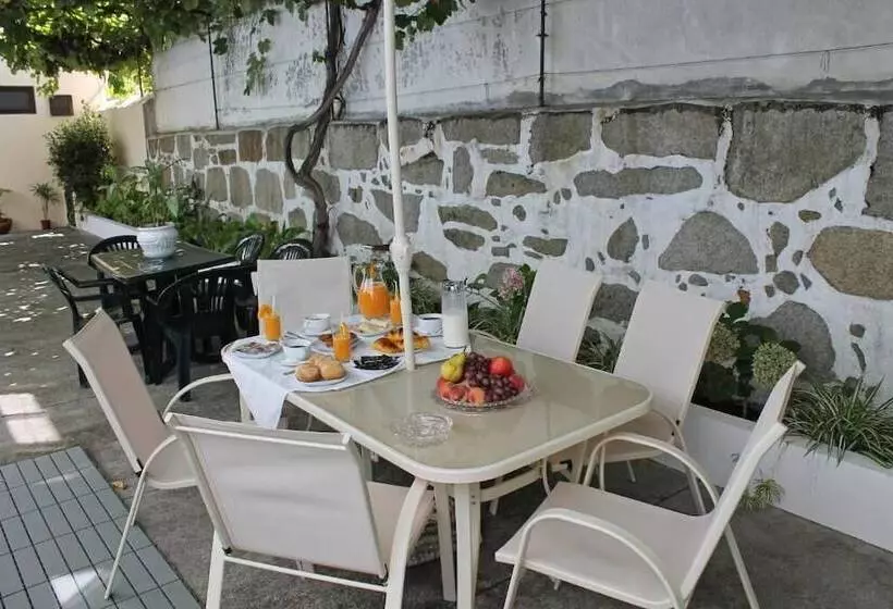 هتل Senhor De Matosinhos