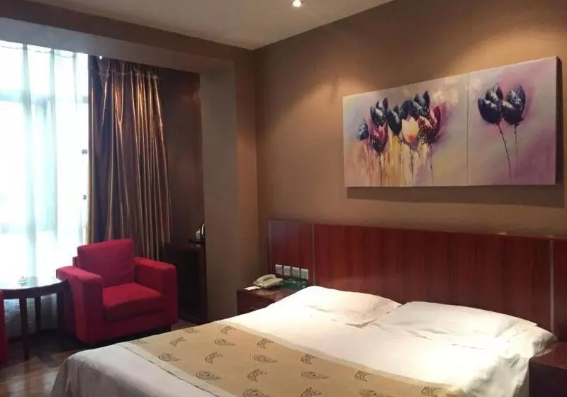 Hotel Super 8 Harbin Long Ta