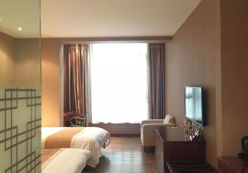 Hotel Super 8 Harbin Long Ta