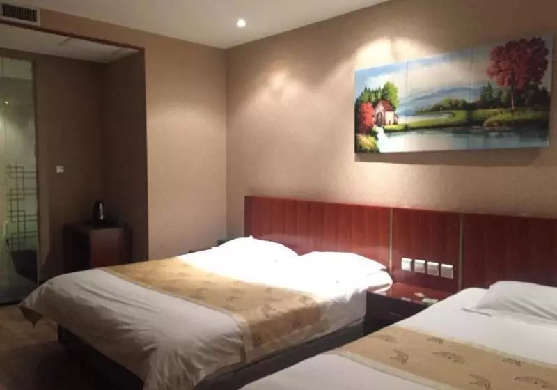 Hotel Super 8 Harbin Long Ta