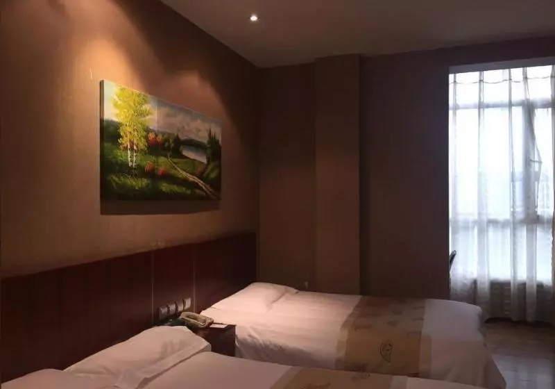 Hotel Super 8 Harbin Long Ta